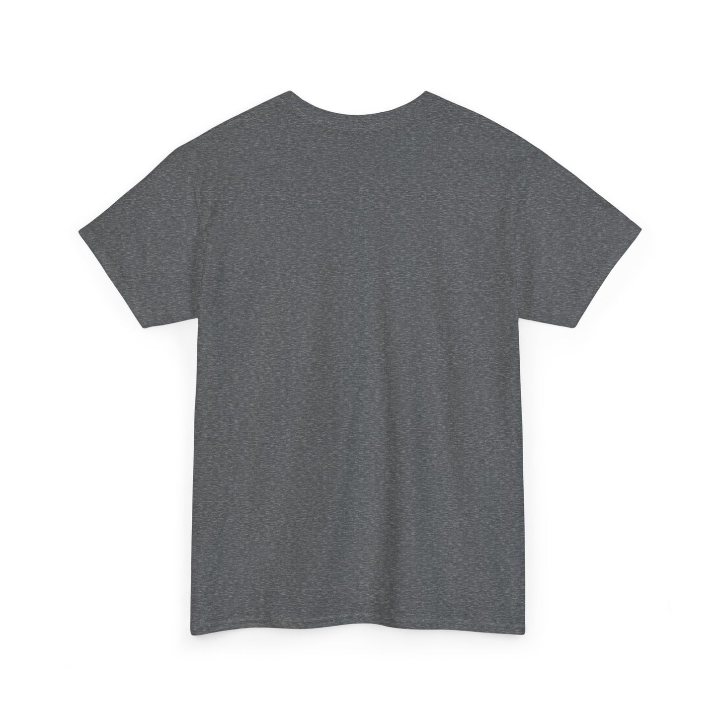 Unisex Heavy Cotton Tee - 'Proof That Change is Beautiful' Butterfly Tee