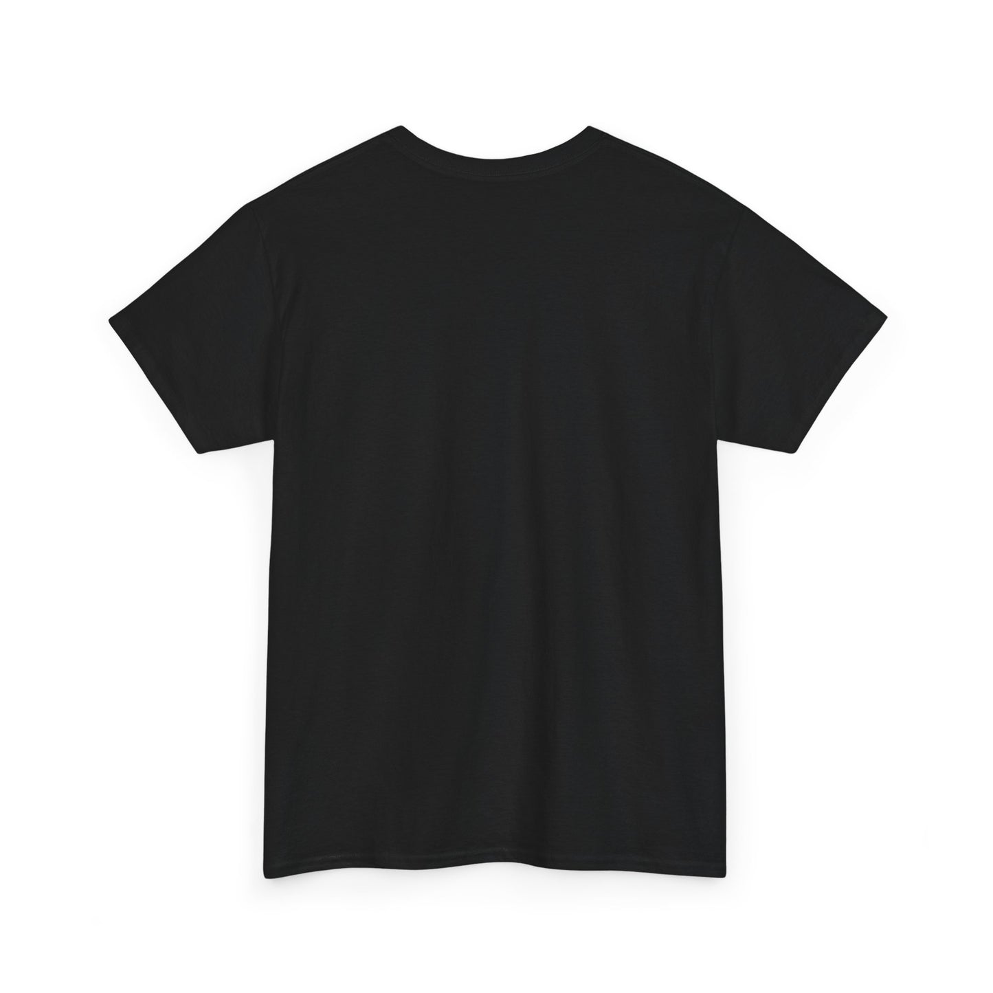 Unisex Heavy Cotton Tee - 'Proof That Change is Beautiful' Butterfly Tee