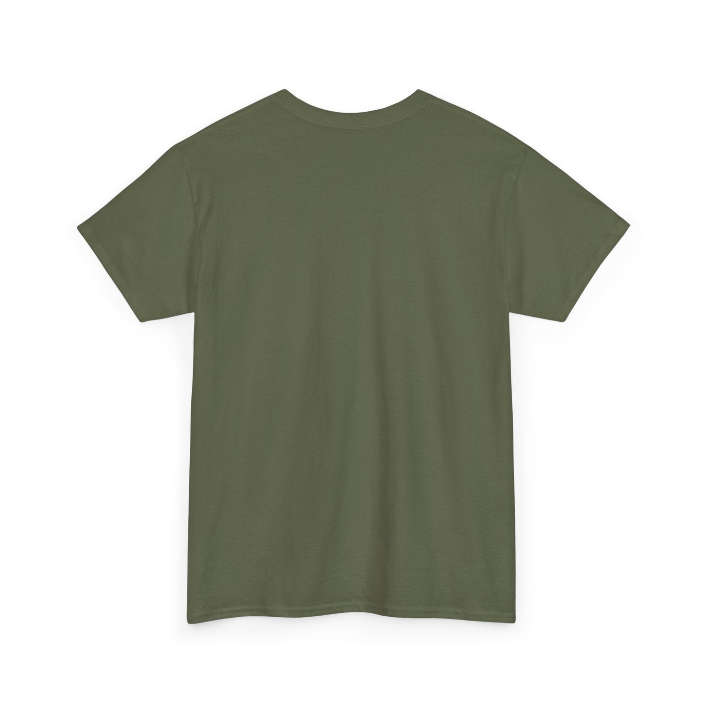 Unisex Heavy Cotton Tee - 'Proof That Change is Beautiful' Butterfly Tee